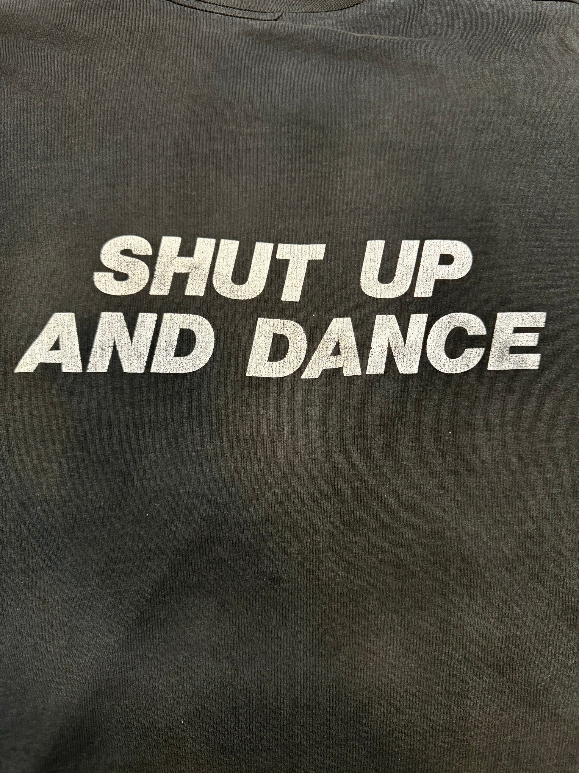 Vintage 1990's Rock Island T shirt First Times Worldwide