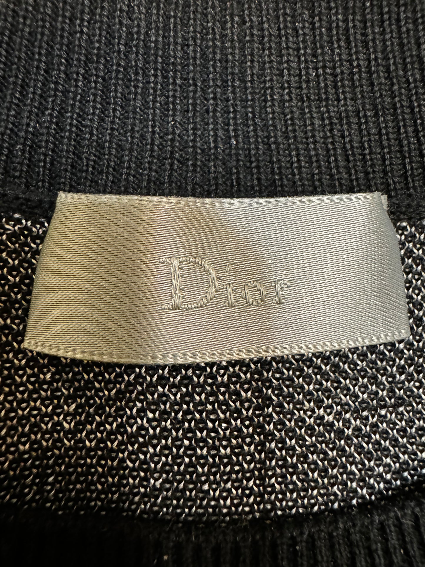 Dior Dan FW17 Witz Mosh Pit Sweater