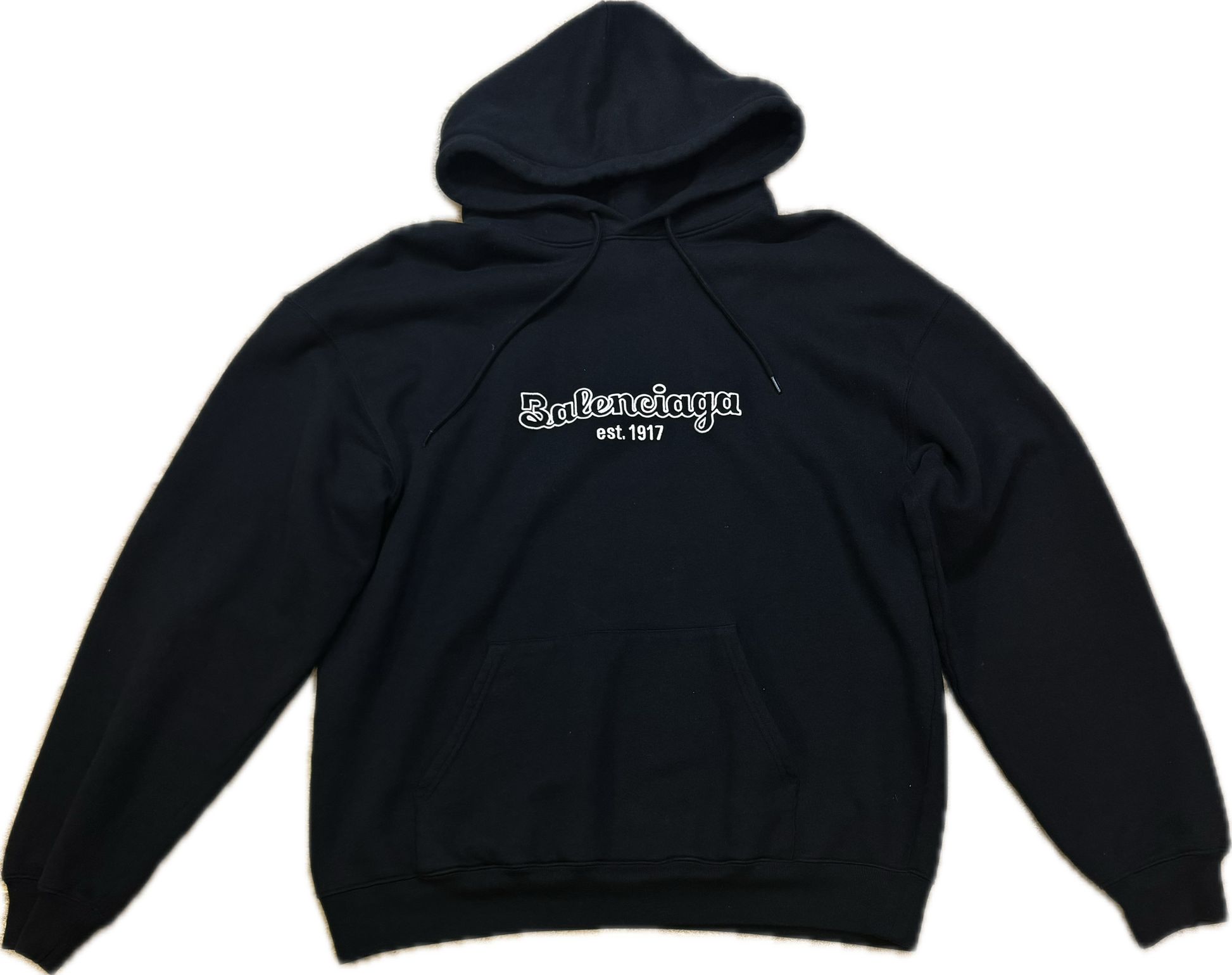 Balenciaga est. 1917 Hoodie