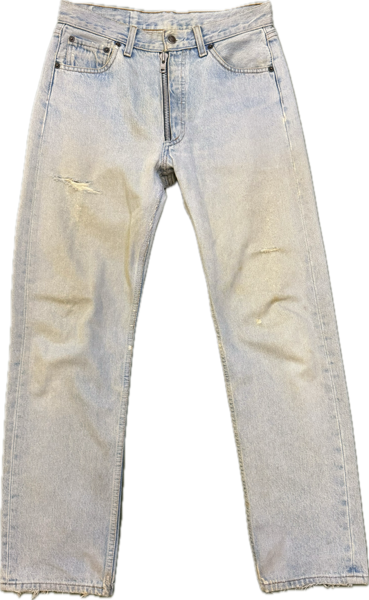 Maison Martin Margiela Artisanal Jeans