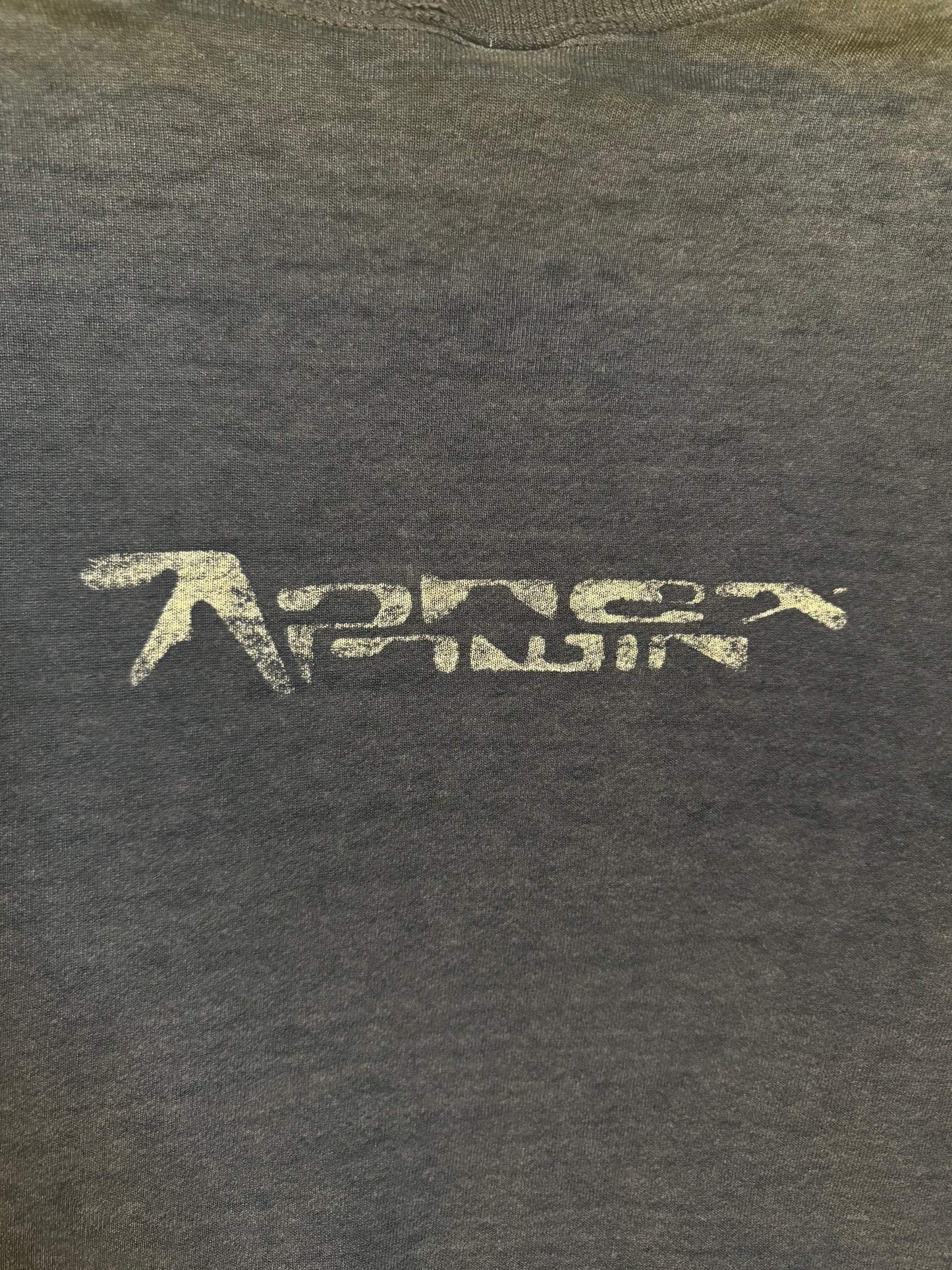 Vintage Aphex Twin logo Crewneck Sweatshirt