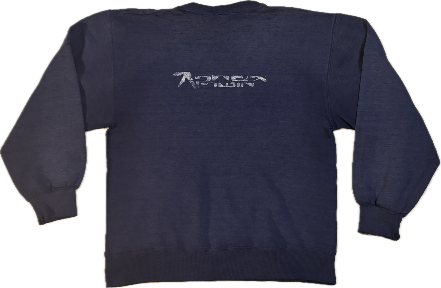 Vintage Aphex Twin logo Crewneck Sweatshirt