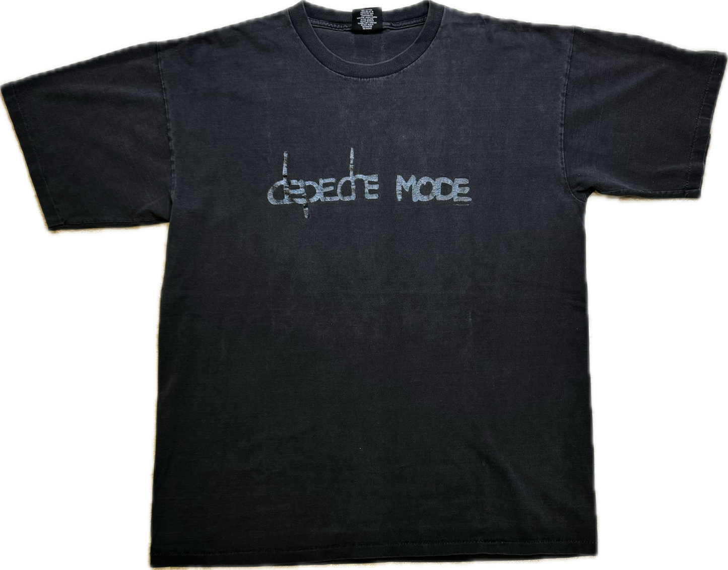 Depeche Mode Exciter Vintage T Shirt