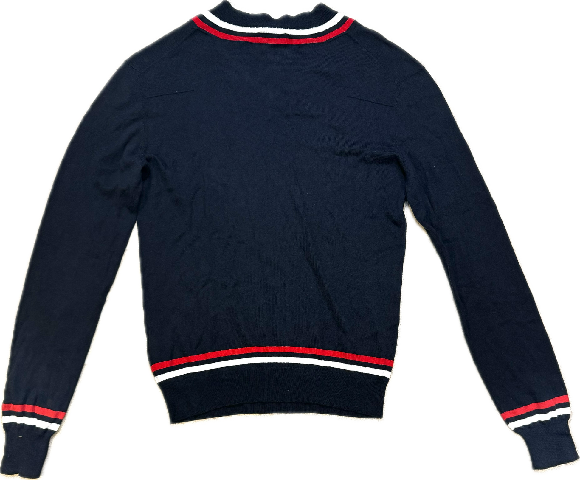 Dior Homme by Hedi Slimane SS 2006 knit sweater – First Times Dior Homme by Hedi Slimane SS 2006 knit sweater – First Times