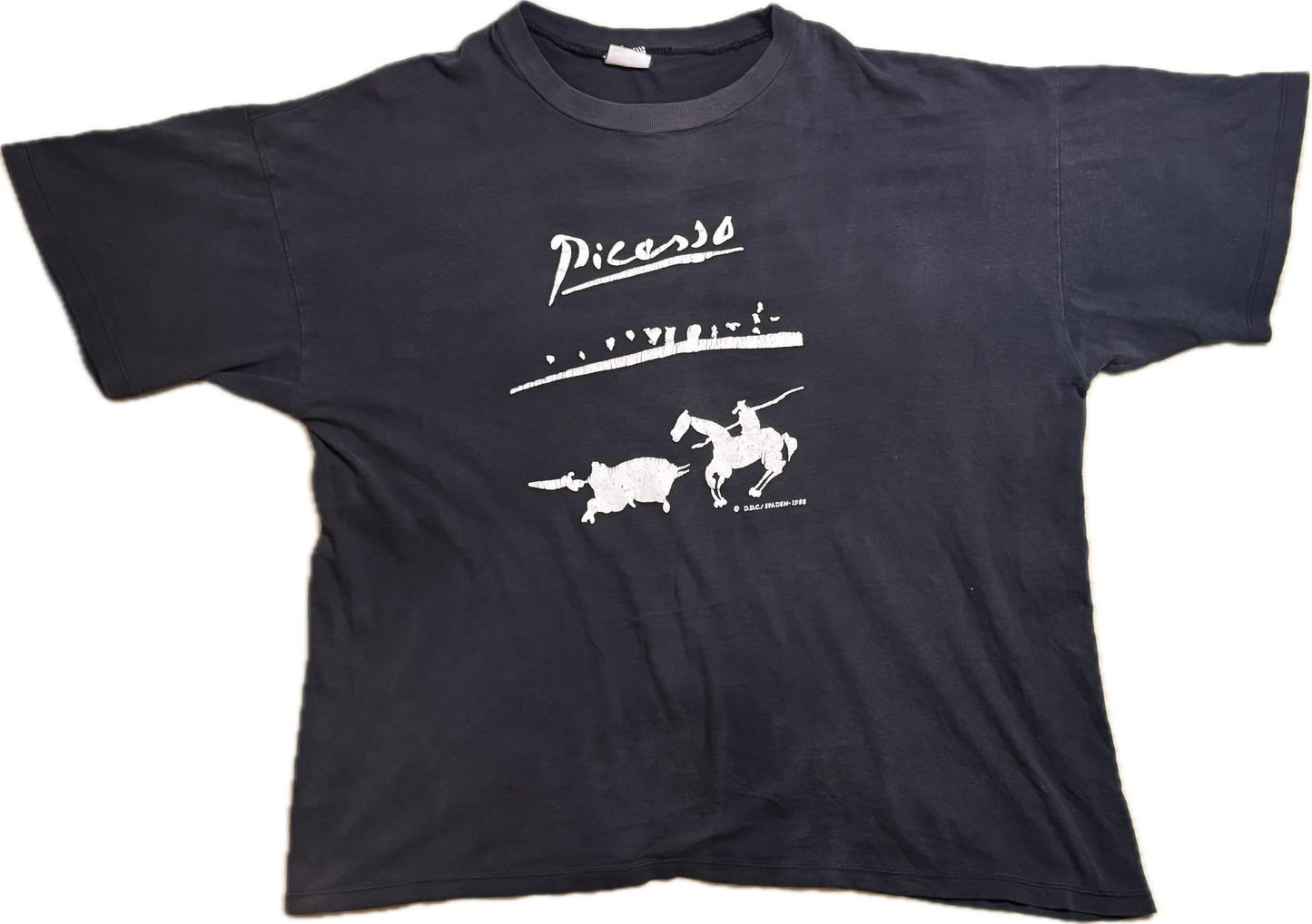 Pablo Picasso Vintage Art T Shirt