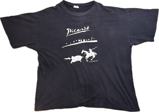 Pablo Picasso Vintage Art T Shirt