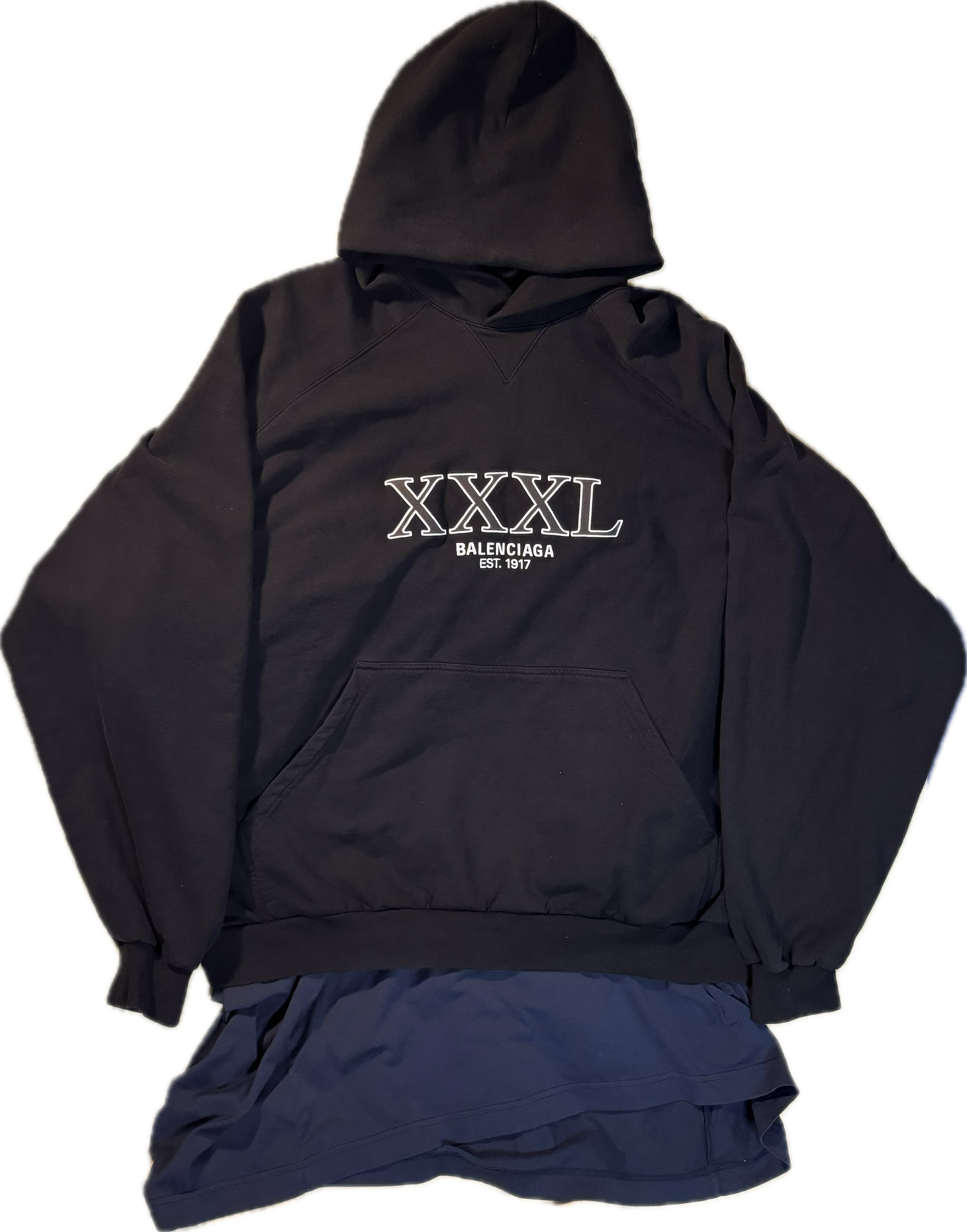 XXXL Hoodie