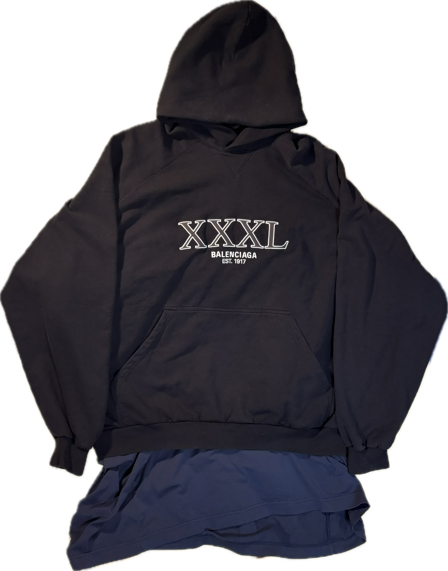 Balenciaga XXXL Hoodie