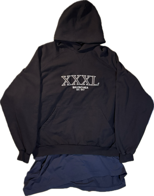 Balenciaga XXXL Hoodie