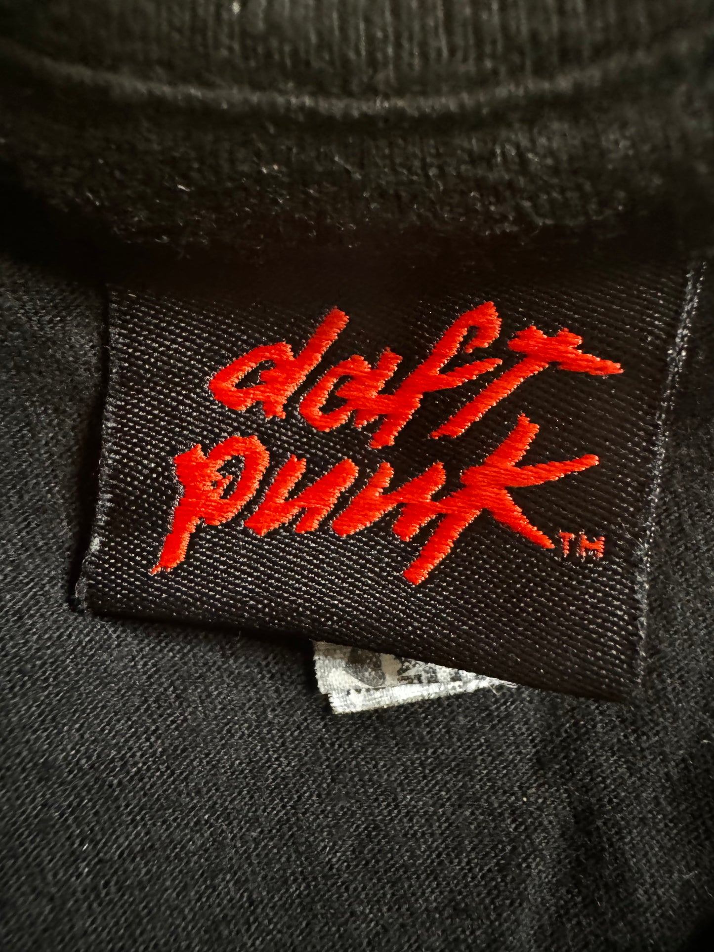 Daft Punk Discovery Vintage T Shirt