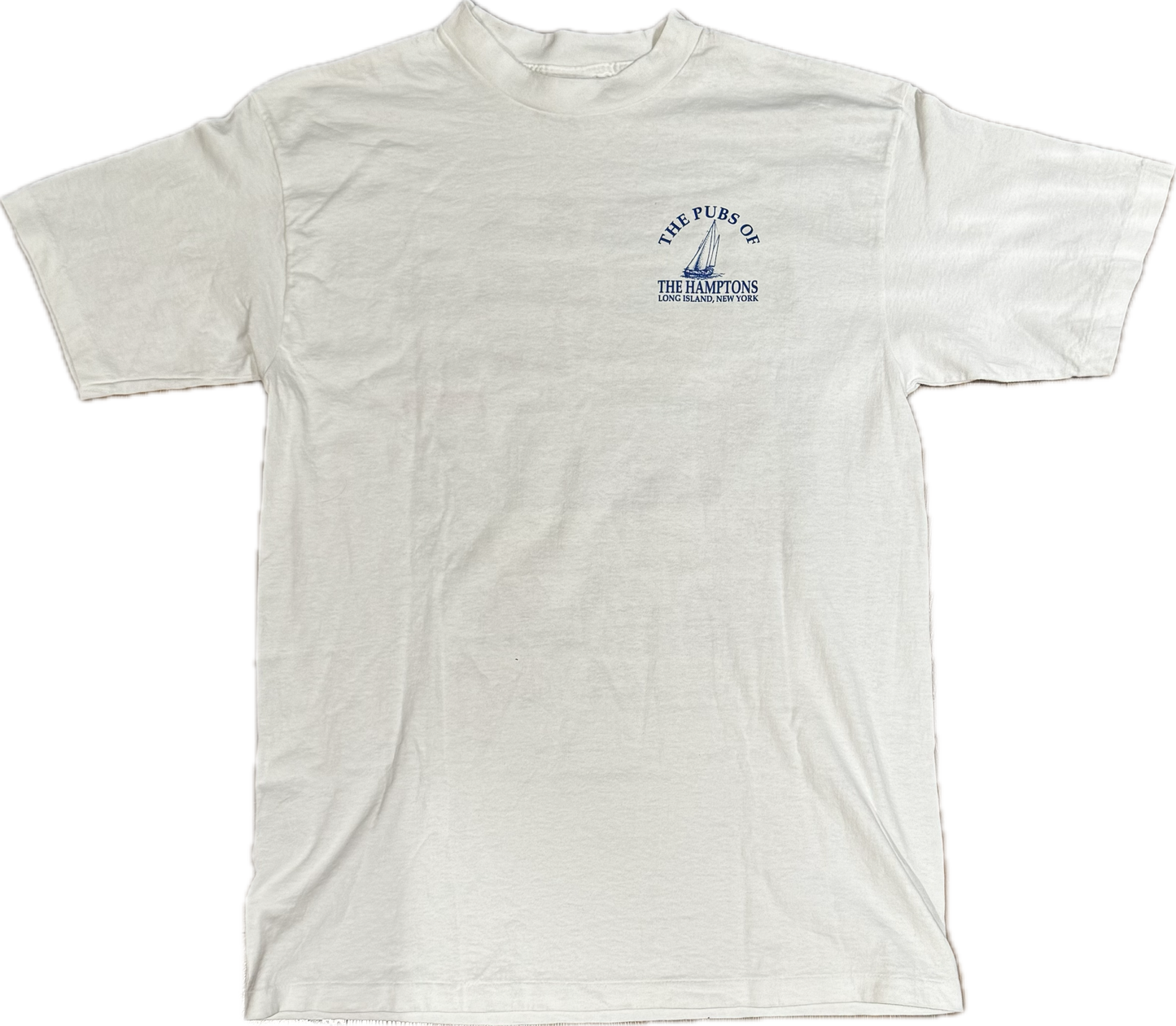 1990's Pubs Of the Hamptons Vintage T Shirt