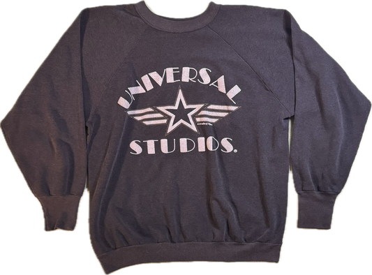 1987 Universal Studios Vintage Crewneck Sweatshirt