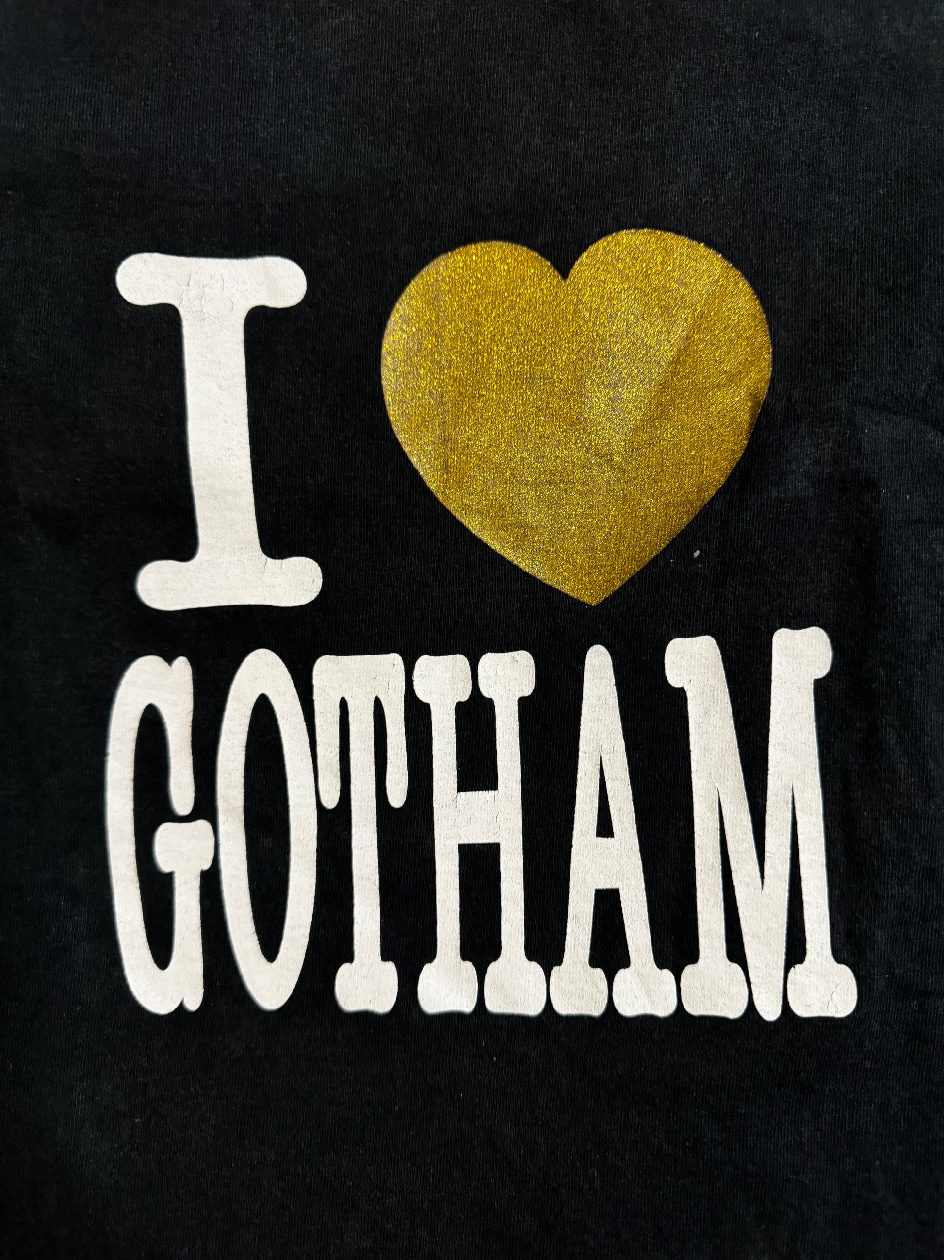 Number (N)ine SS 2002 I Love Gotham T Shirt – First Times Worldwide Number (N)ine SS 2002 I Love Gotham T Shirt – First Times Worldwide