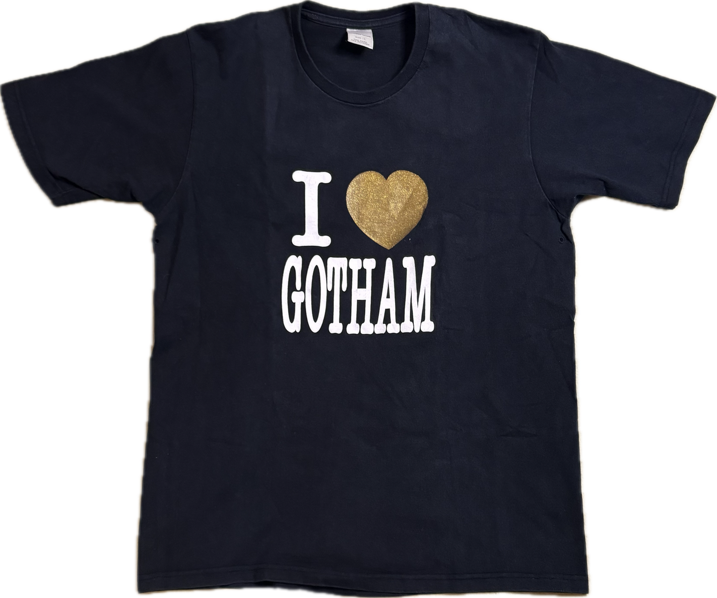 Number (N)ine SS 2002 I Love Gotham T Shirt – First Times Worldwide Number (N)ine SS 2002 I Love Gotham T Shirt – First Times Worldwide