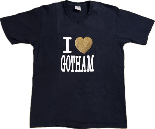 Number (N)ine SS 2002 I Love Gotham T Shirt