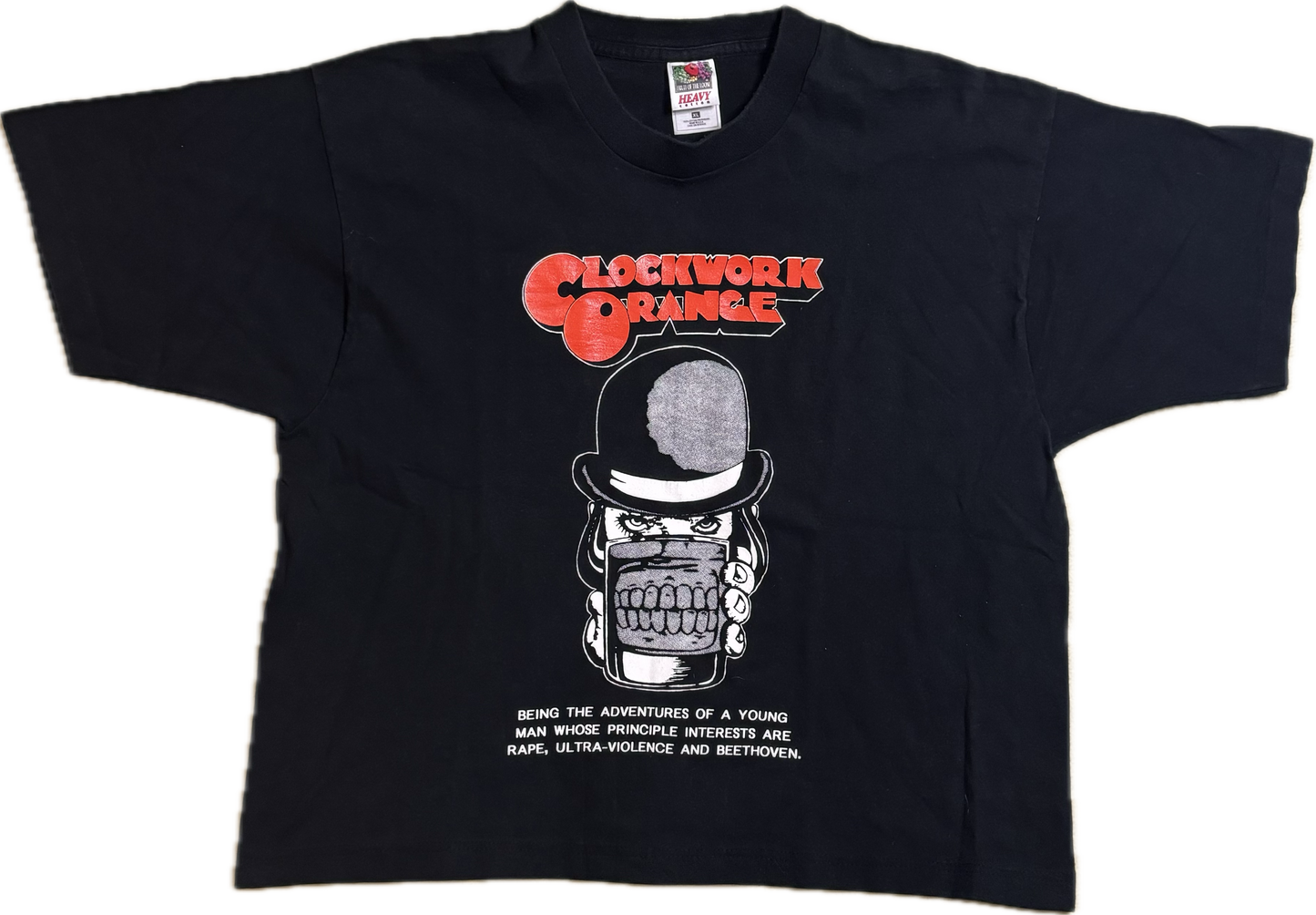 90's A Clockwork Orange Vintage T shirt