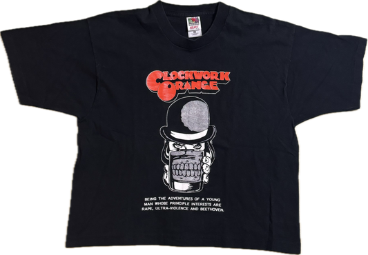 90's A Clockwork Orange Vintage T shirt