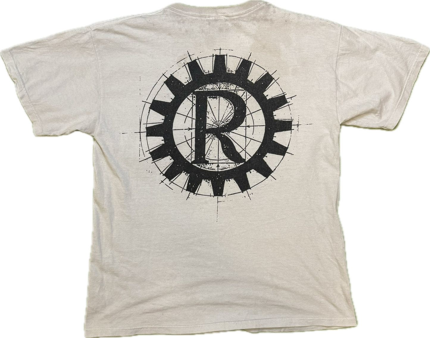 1997 Rage Against The Machine Vintage T Shirt