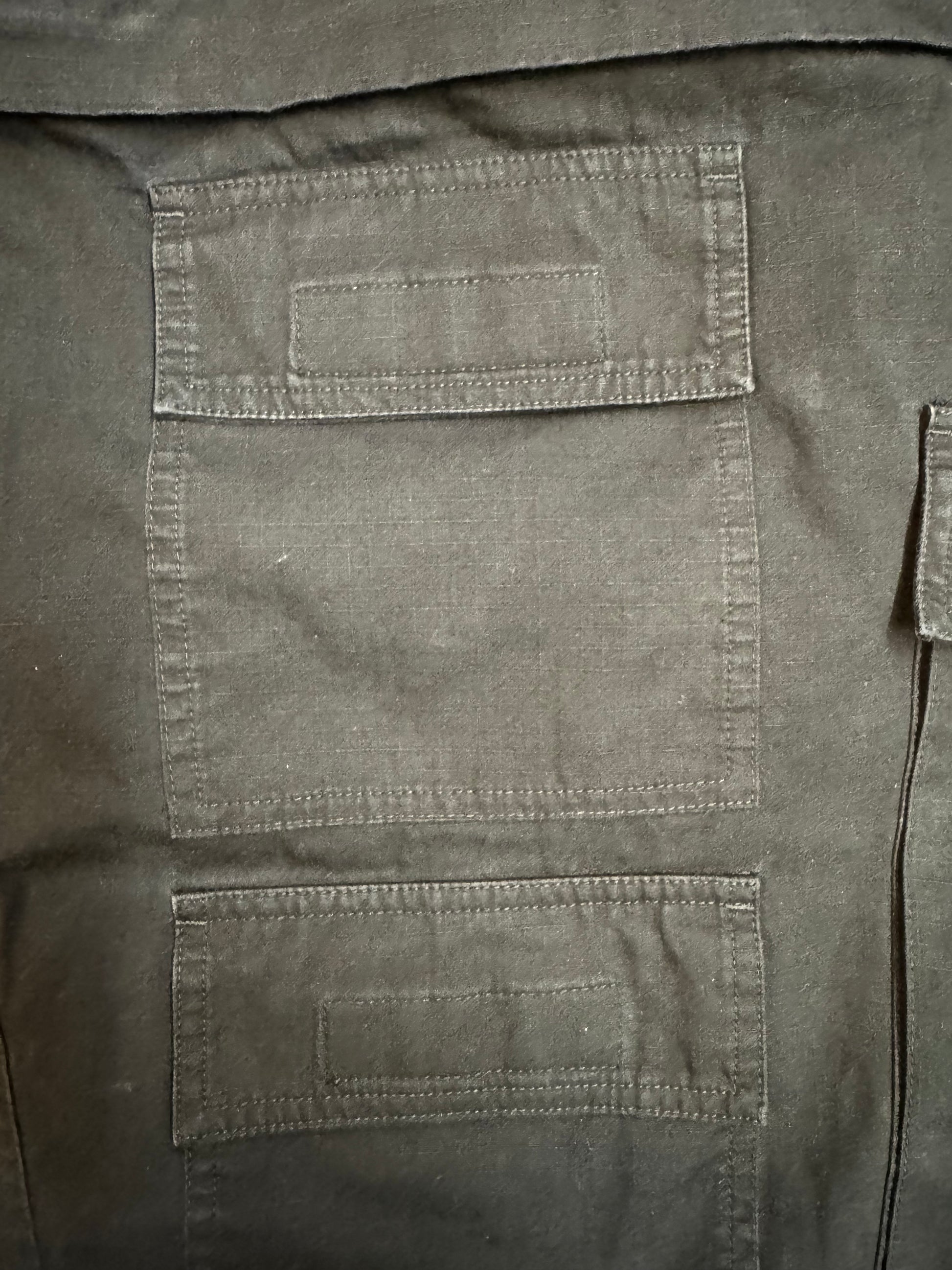 Balenciaga AW 2023 Convertible Cargo Pants