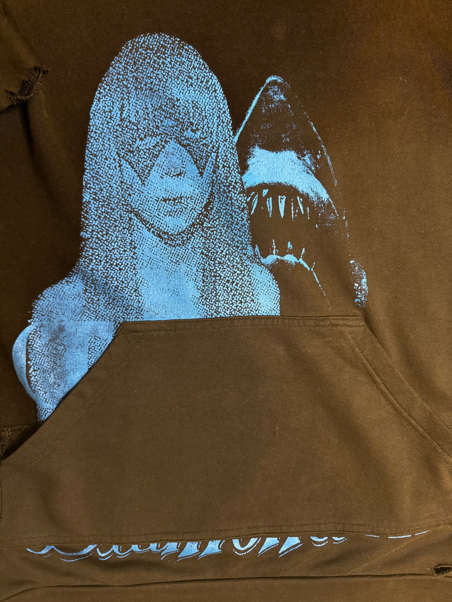 Raf Simons SS 2003 Consumed Penelope Hoodie