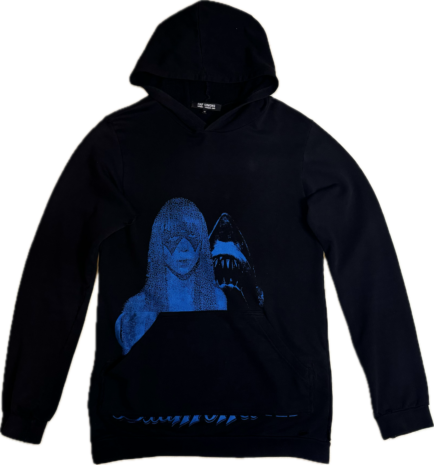 Raf Simons SS 2003 Consumed Penelope Hoodie