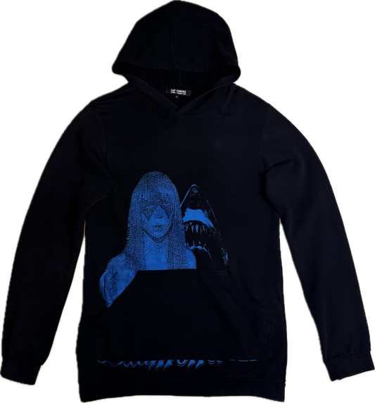 Raf Simons SS 2003 Consumed Penelope Hoodie