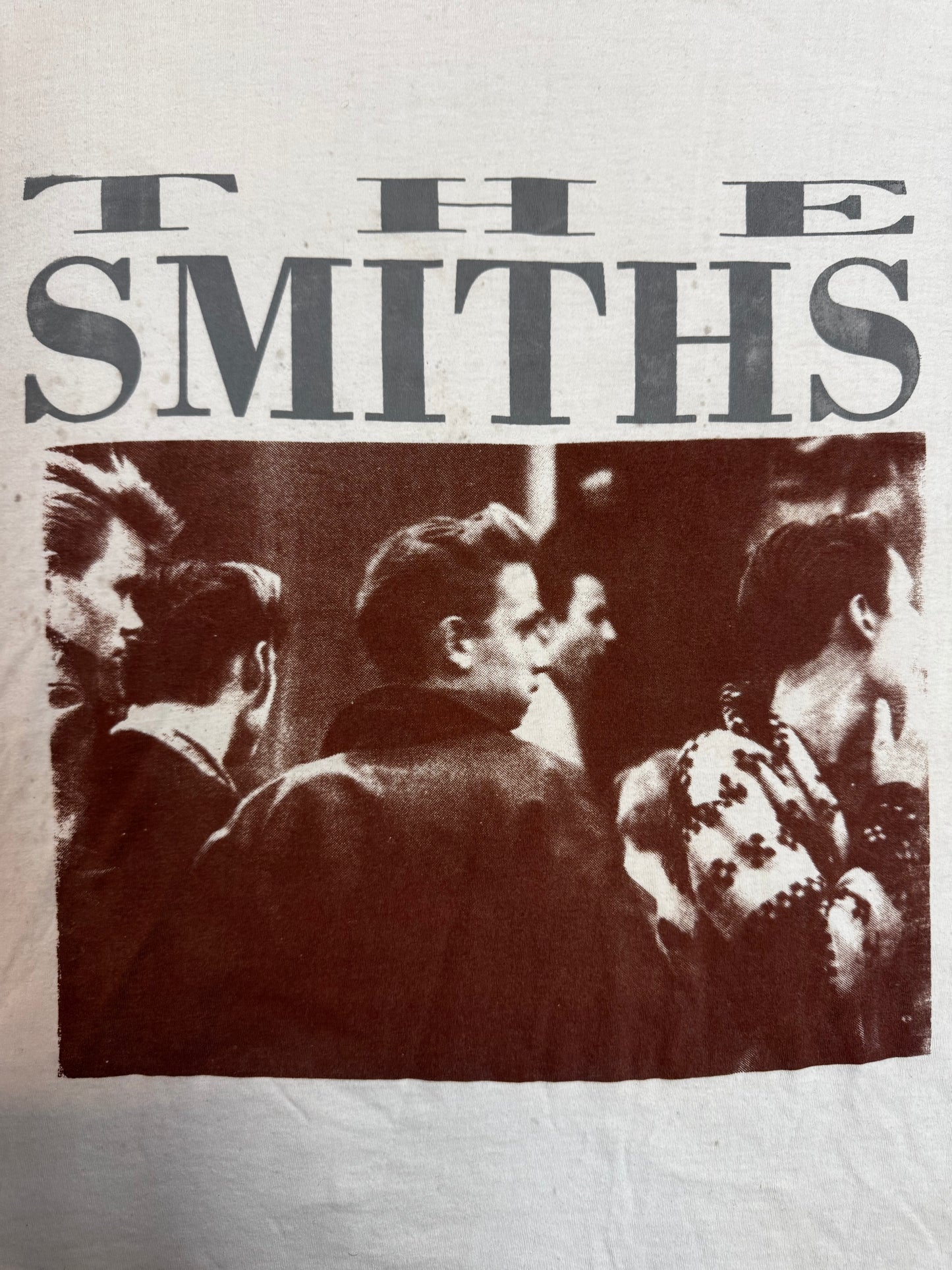 80's The Smiths Vintage T Shirt