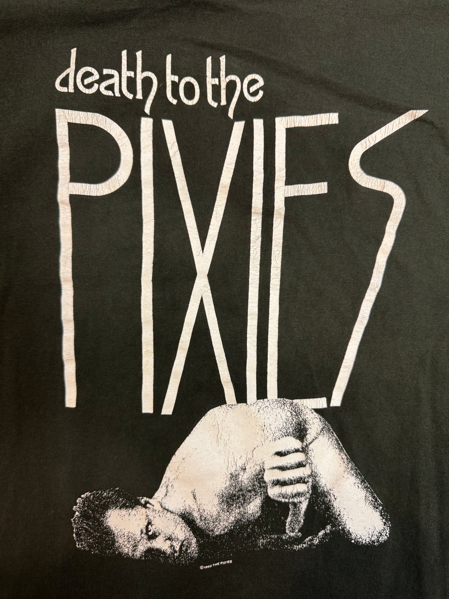1992 Death to the Pixies Vintage T shirt