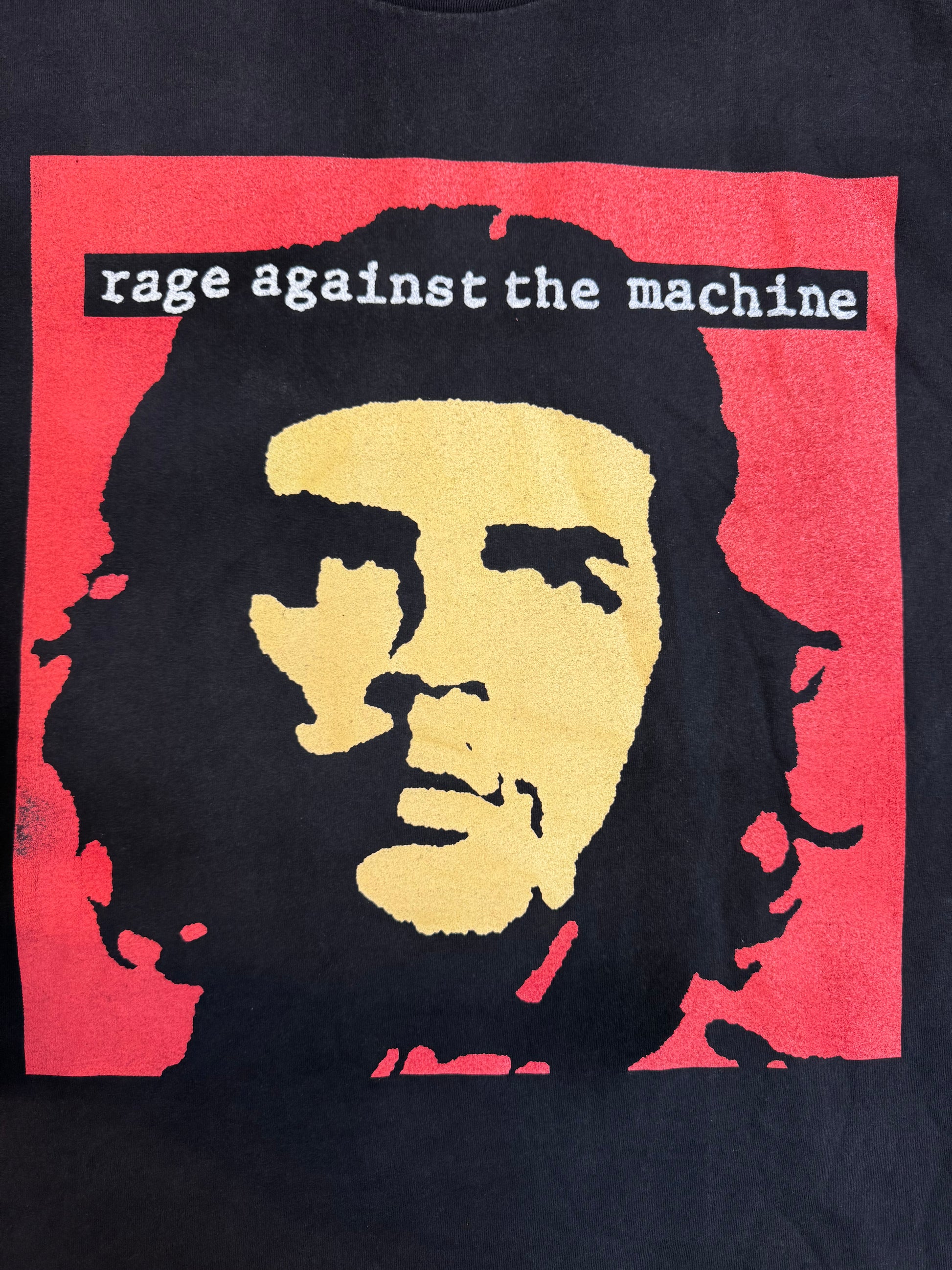 90's Rage Against the Machine Bombtrack Che Guevara Vintage 90's Rage Against the Machine Bombtrack Che Guevara Vintage