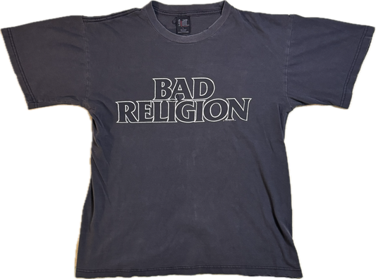 Bad Religion 1996 Vintage T Shirt