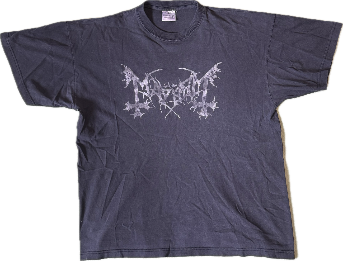 90's Mayhem Vintage T Shirt