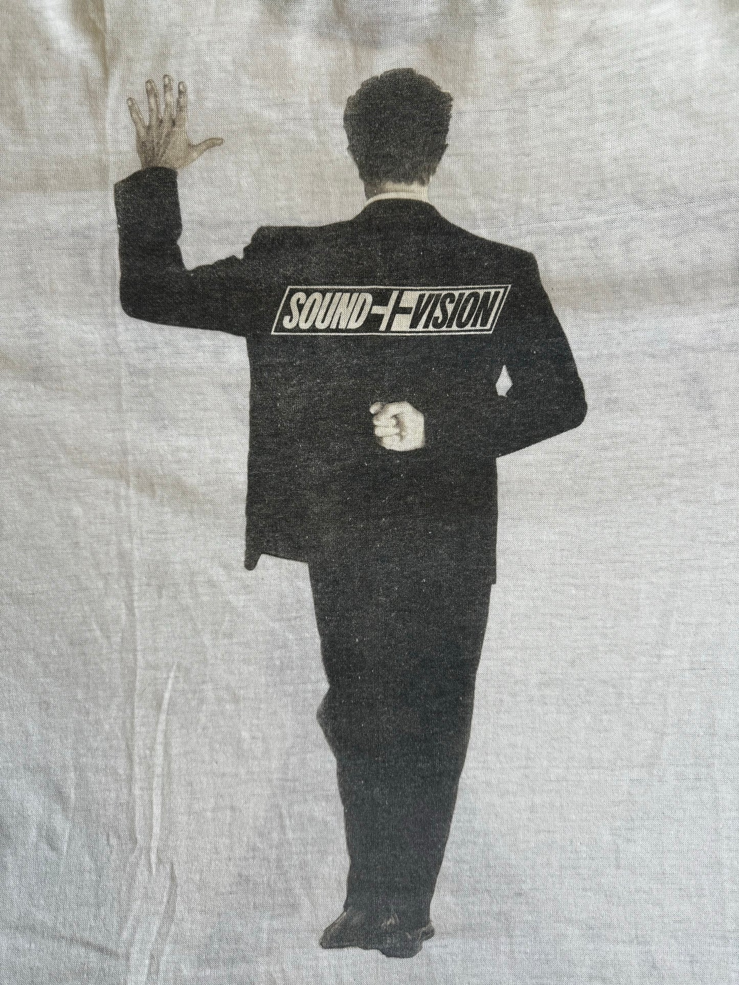 1990 David Bowie Vintage T Shirt