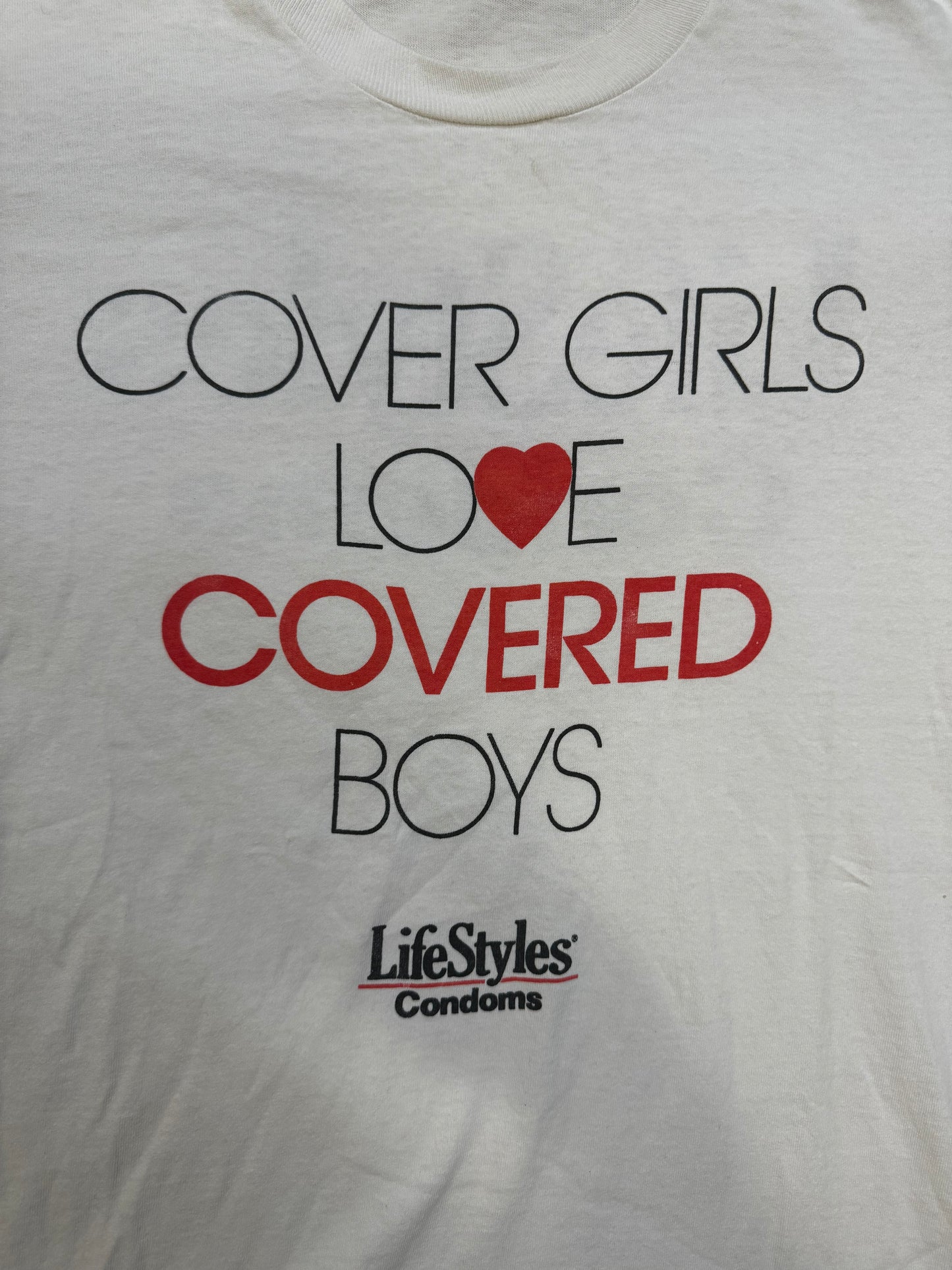 1990's LifeStyles Vintage T Shirt