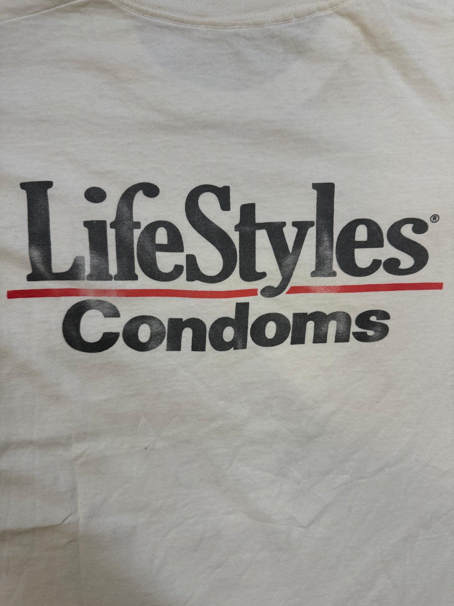 1990's LifeStyles Vintage T Shirt