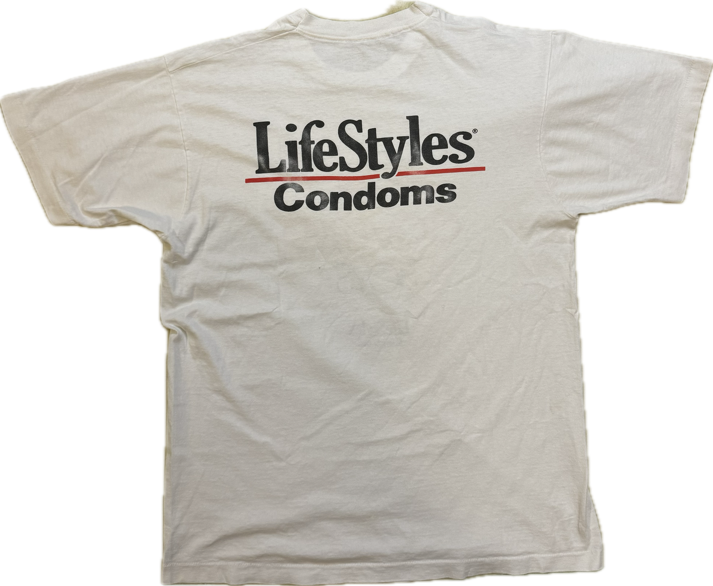 1990's LifeStyles Vintage T Shirt