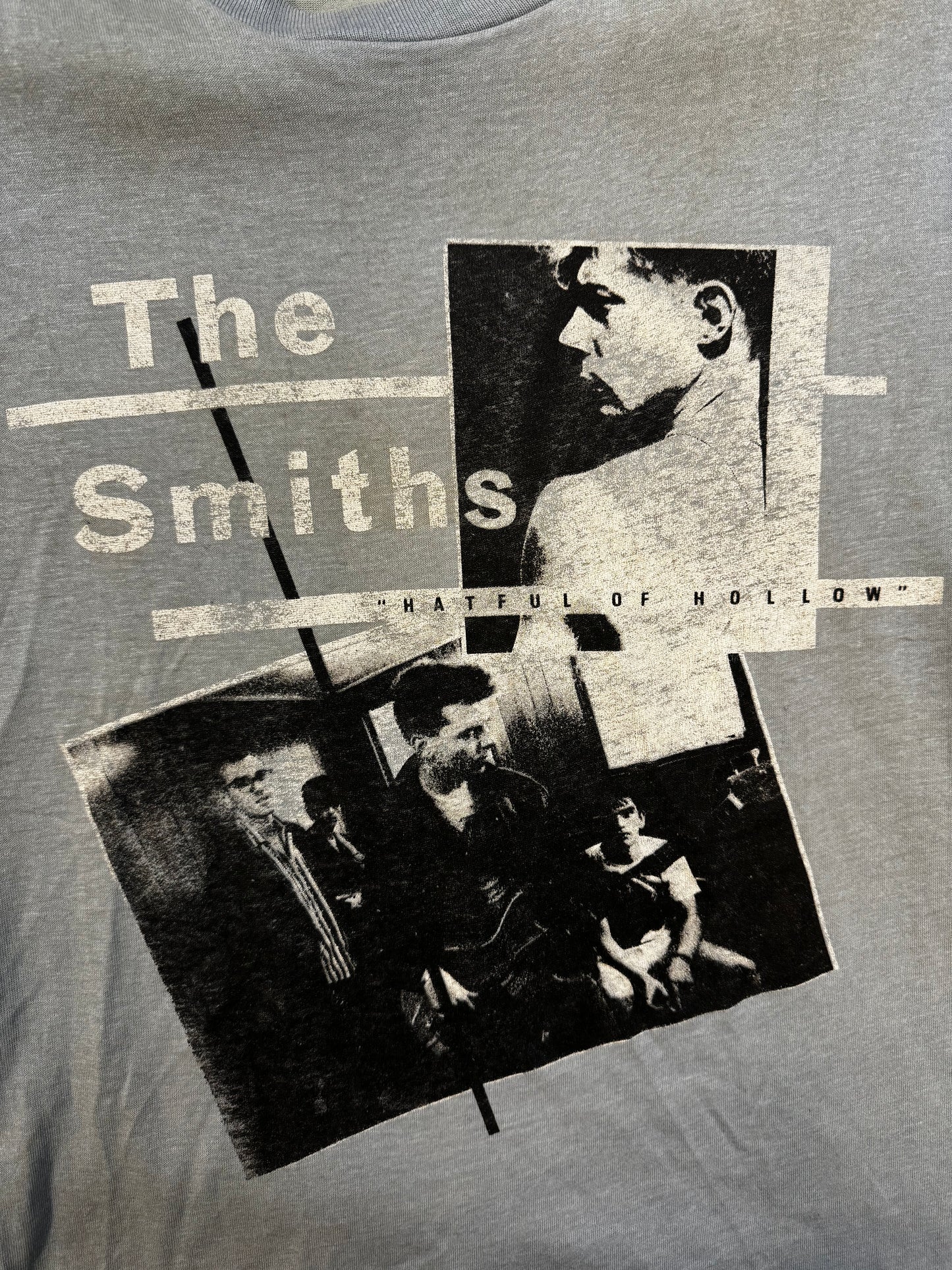 1984 The Smiths Hatful of Hollow Vintage T Shirt