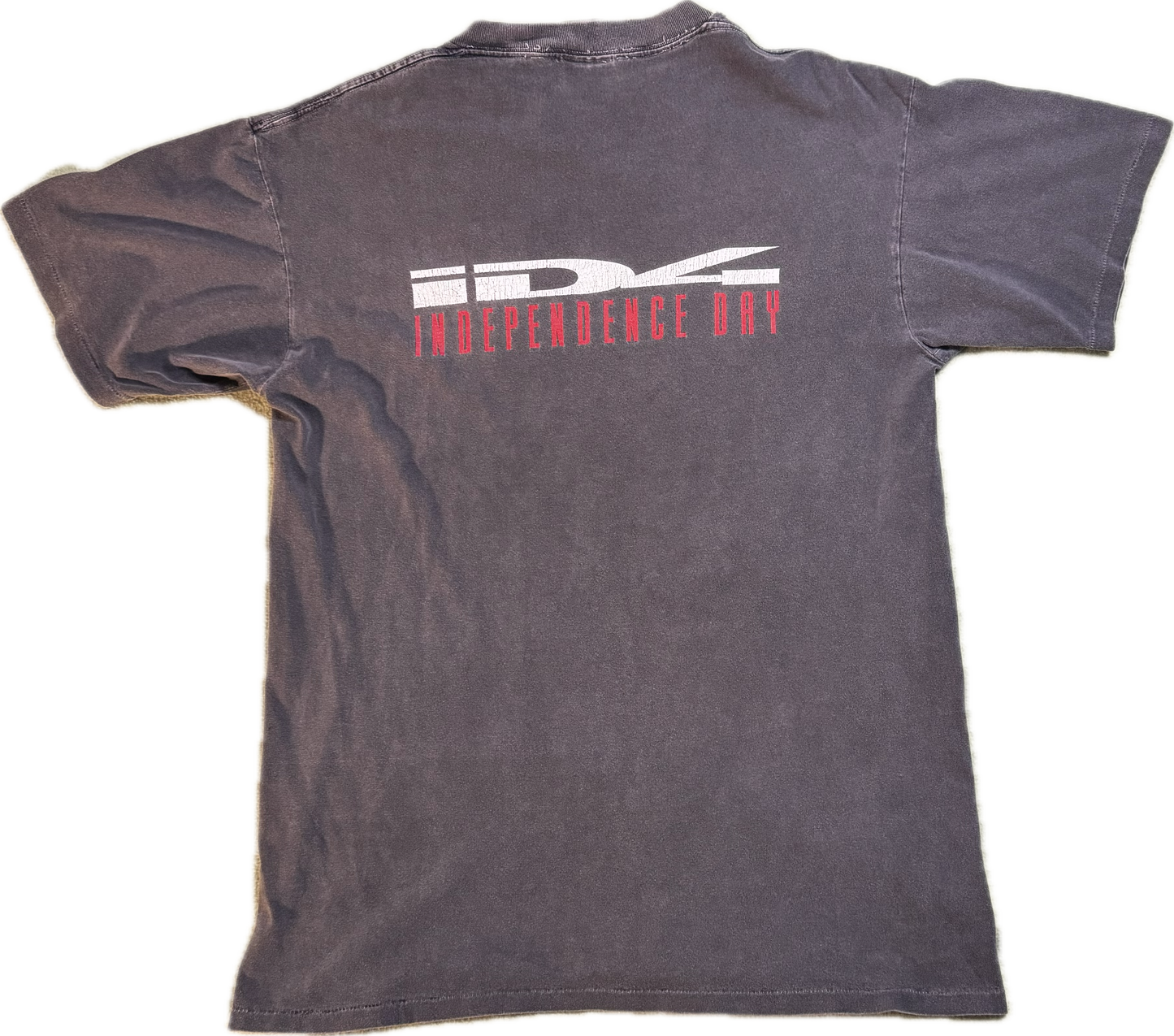 1996 Independence Day Movie T Shirt