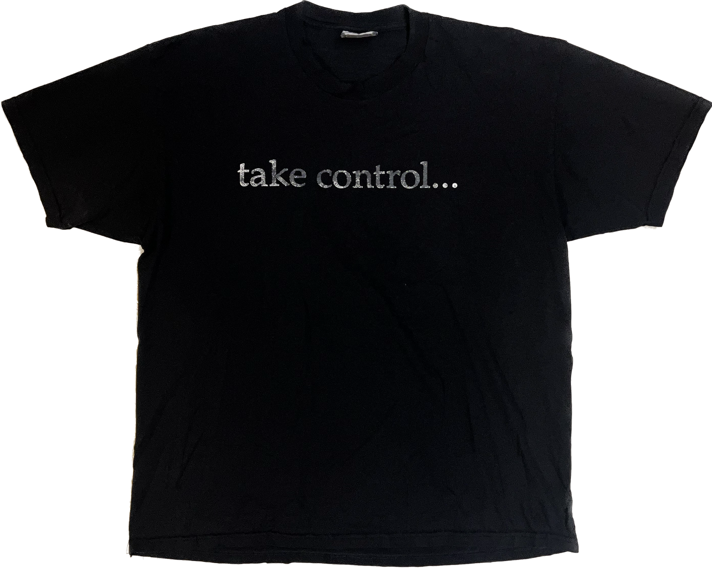 90's Take Control Vintage T-shirt