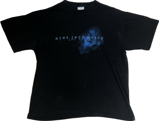 Nine Inch Nails 1999 The Fragile Vintage T shirt
