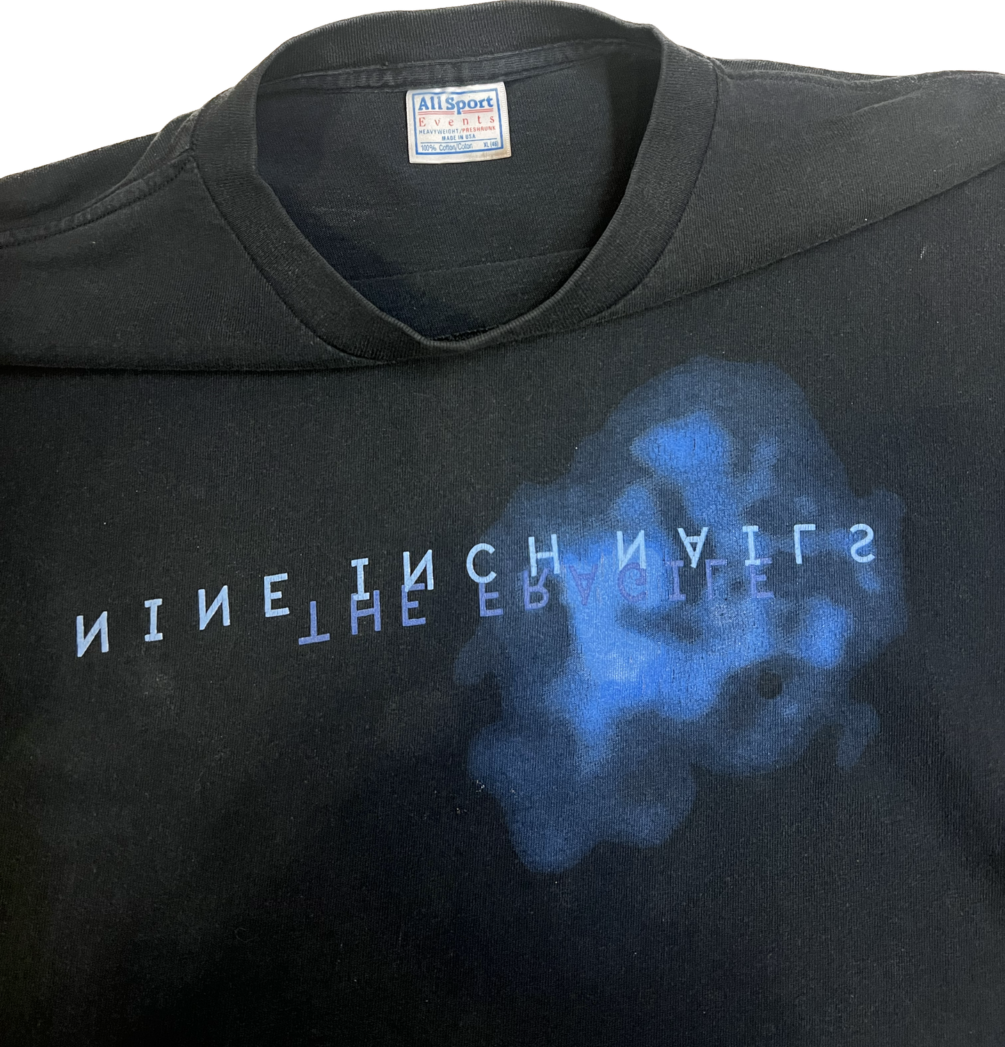 Nine Inch Nails 1999 The Fragile Vintage T shirt