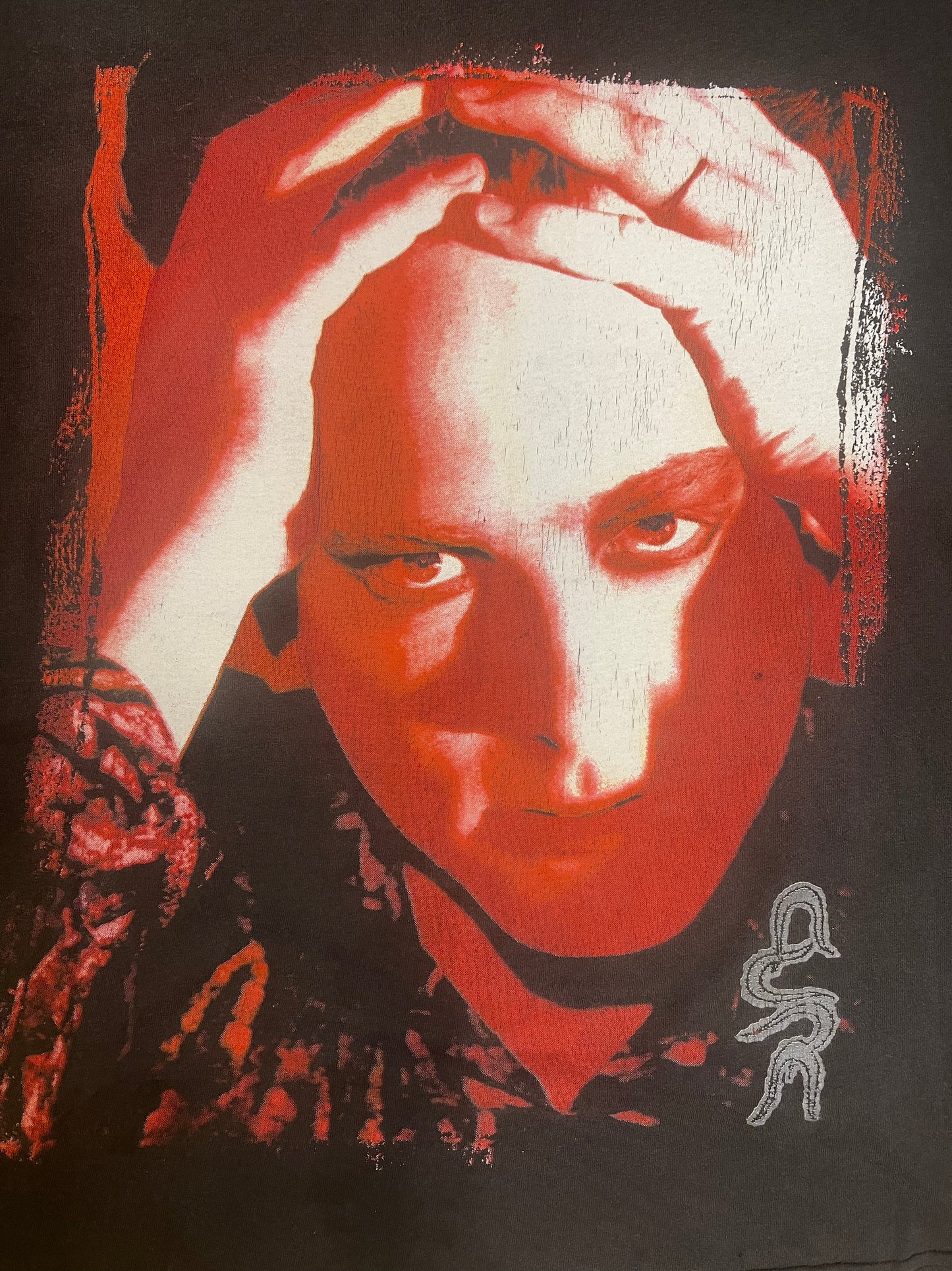 The Cure 1992 Wish Tour Vintage T Shirt
