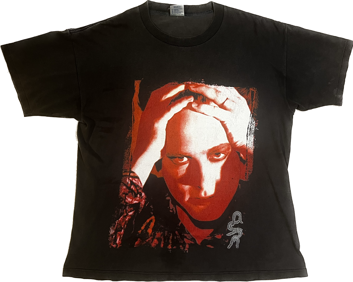 The Cure 1992 Wish Tour Vintage T Shirt