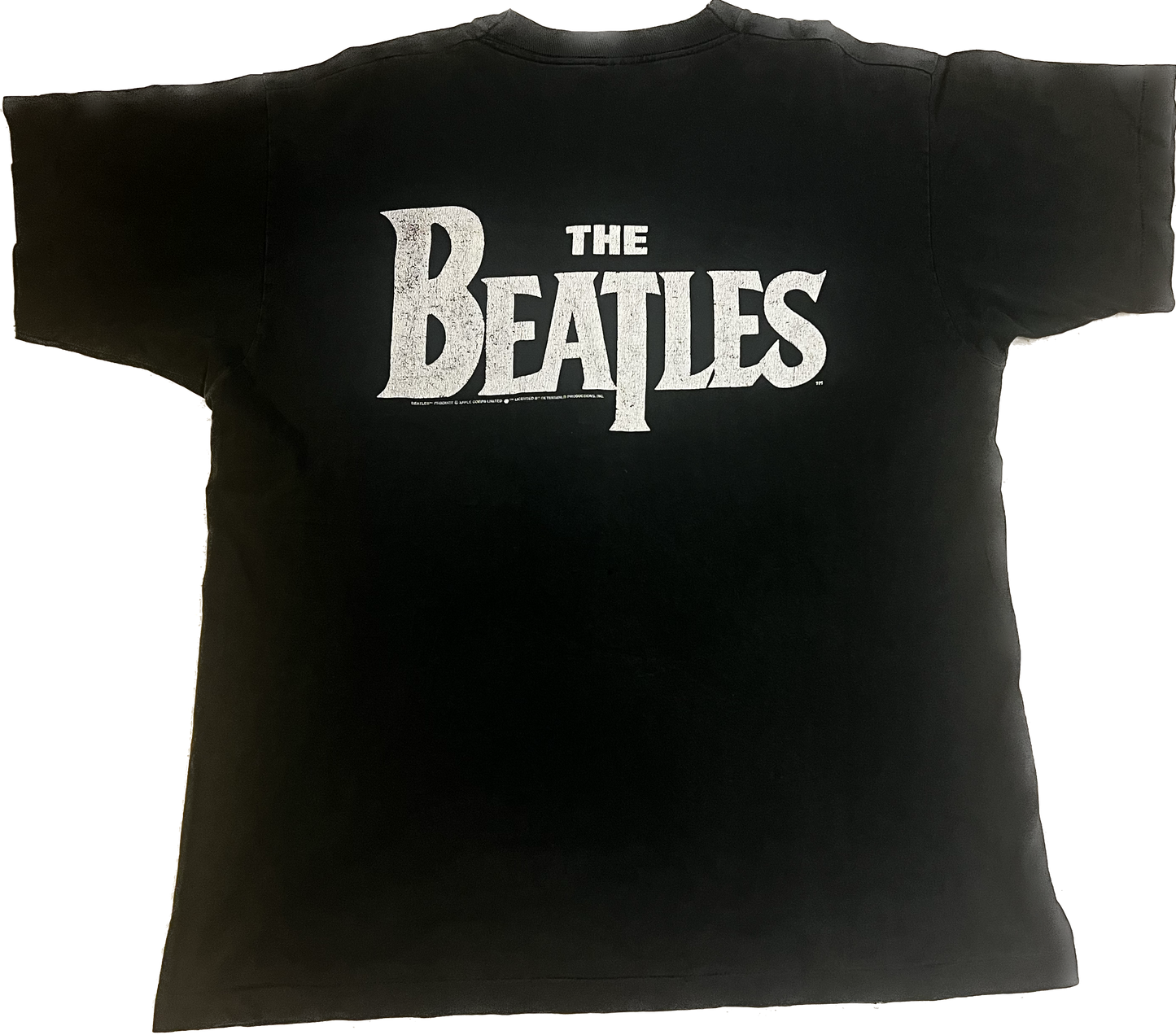 1995 Vintage The Beatles Let it Be T-shirt
