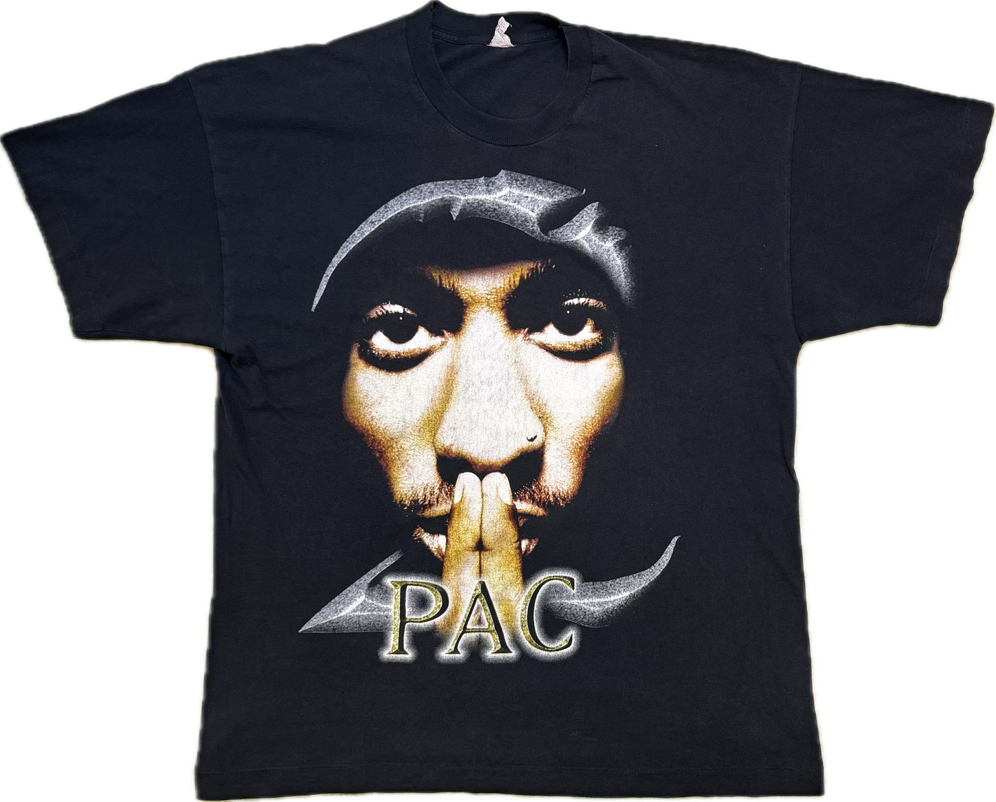 90's 2Pac Vintage T Shirt