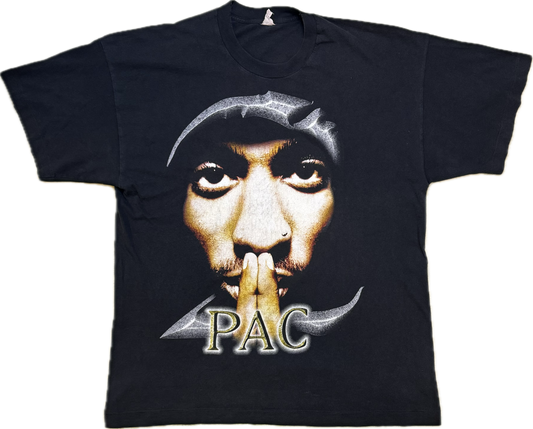 90's 2Pac Vintage T Shirt
