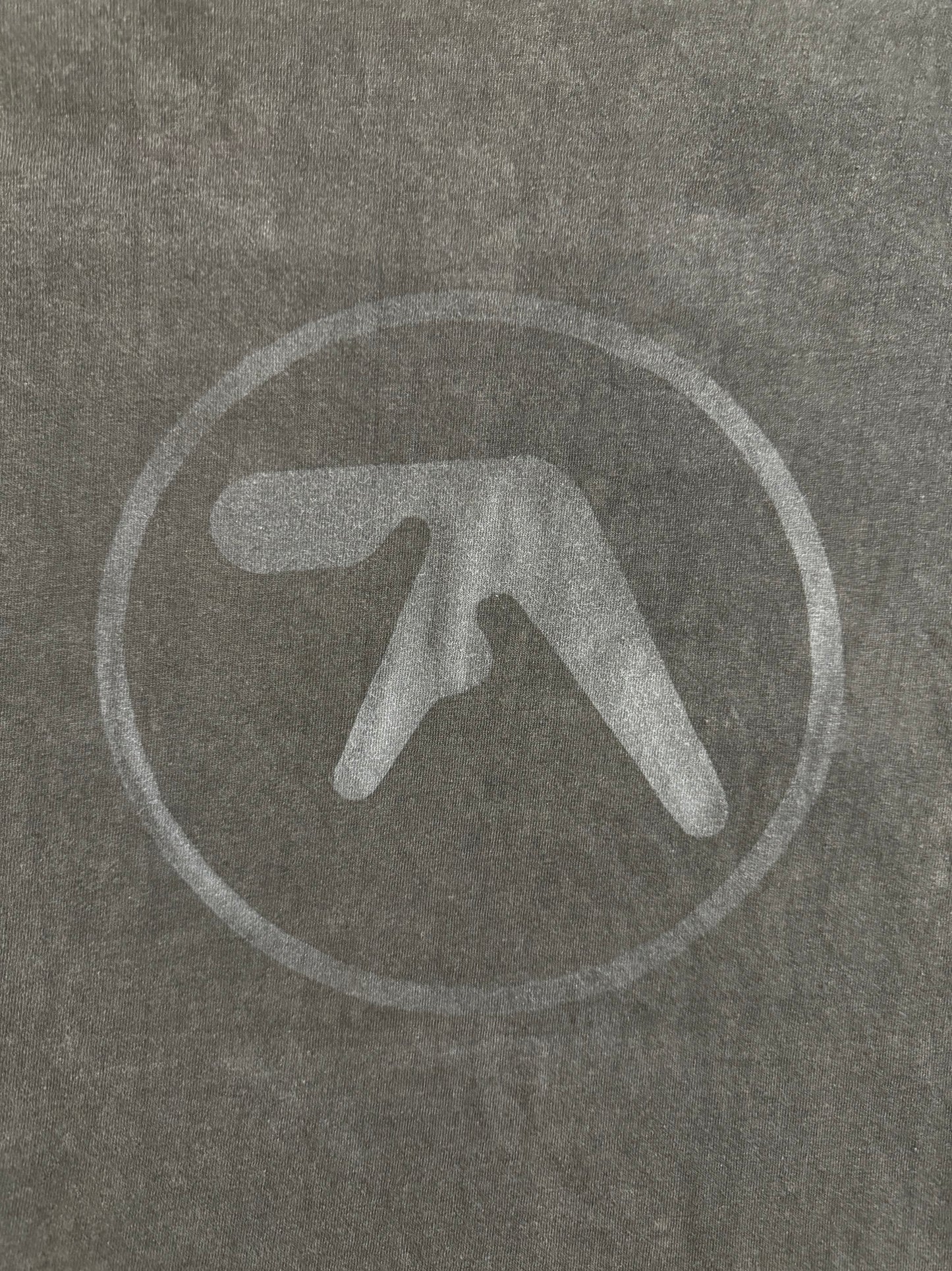 90's Aphex Twin logo vintage T shirt