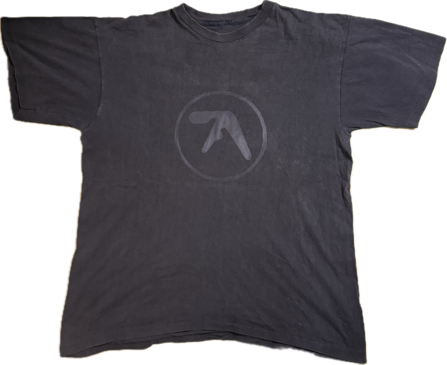 90's Aphex Twin logo vintage T shirt