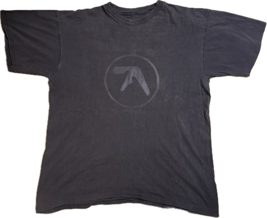 90's Aphex Twin logo vintage T shirt