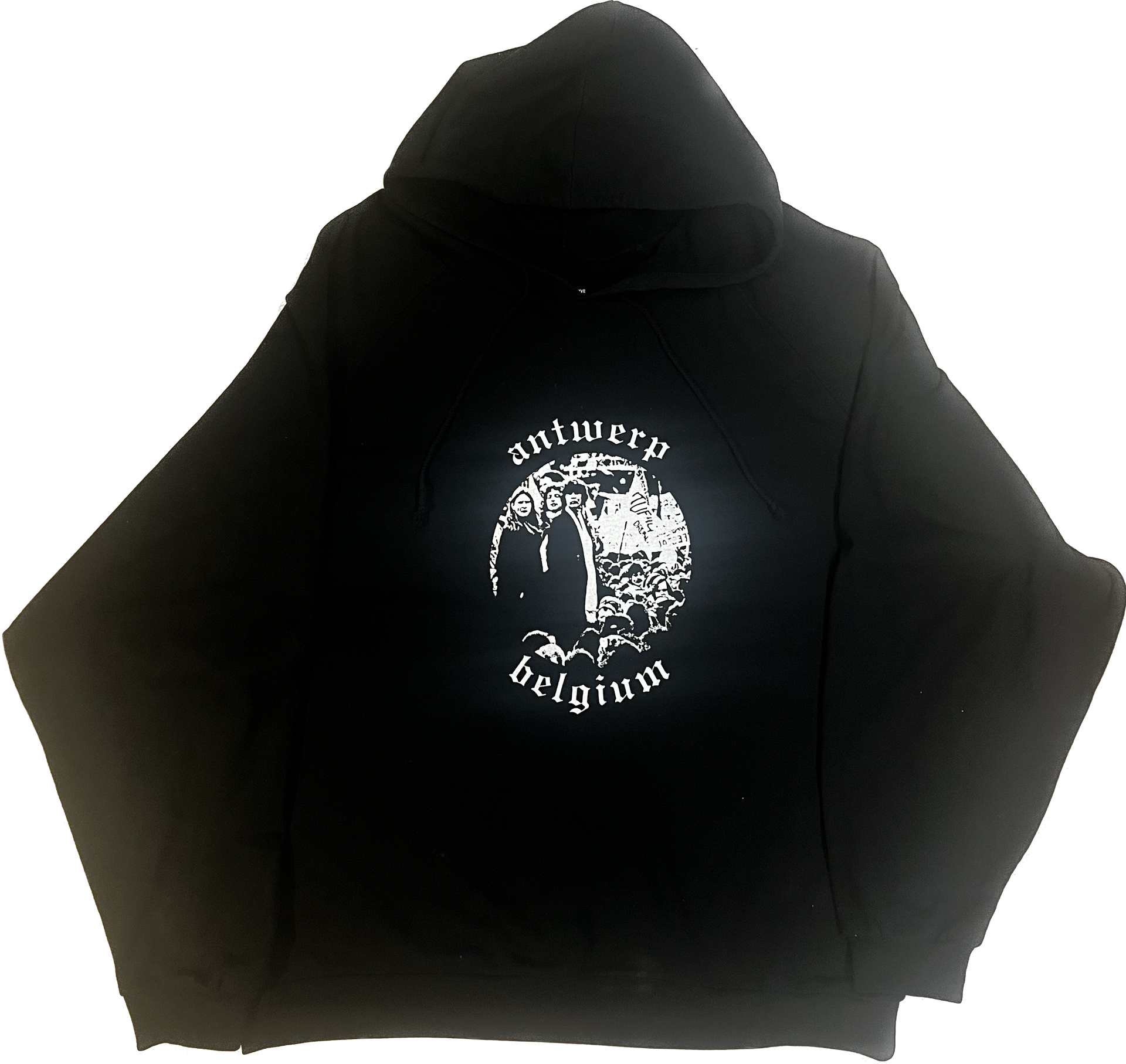 Raf Simons Archive Redux Antwerp Sweatshirt – First Times Worldwide Raf Simons Archive Redux Antwerp Sweatshirt – First Times Worldwide