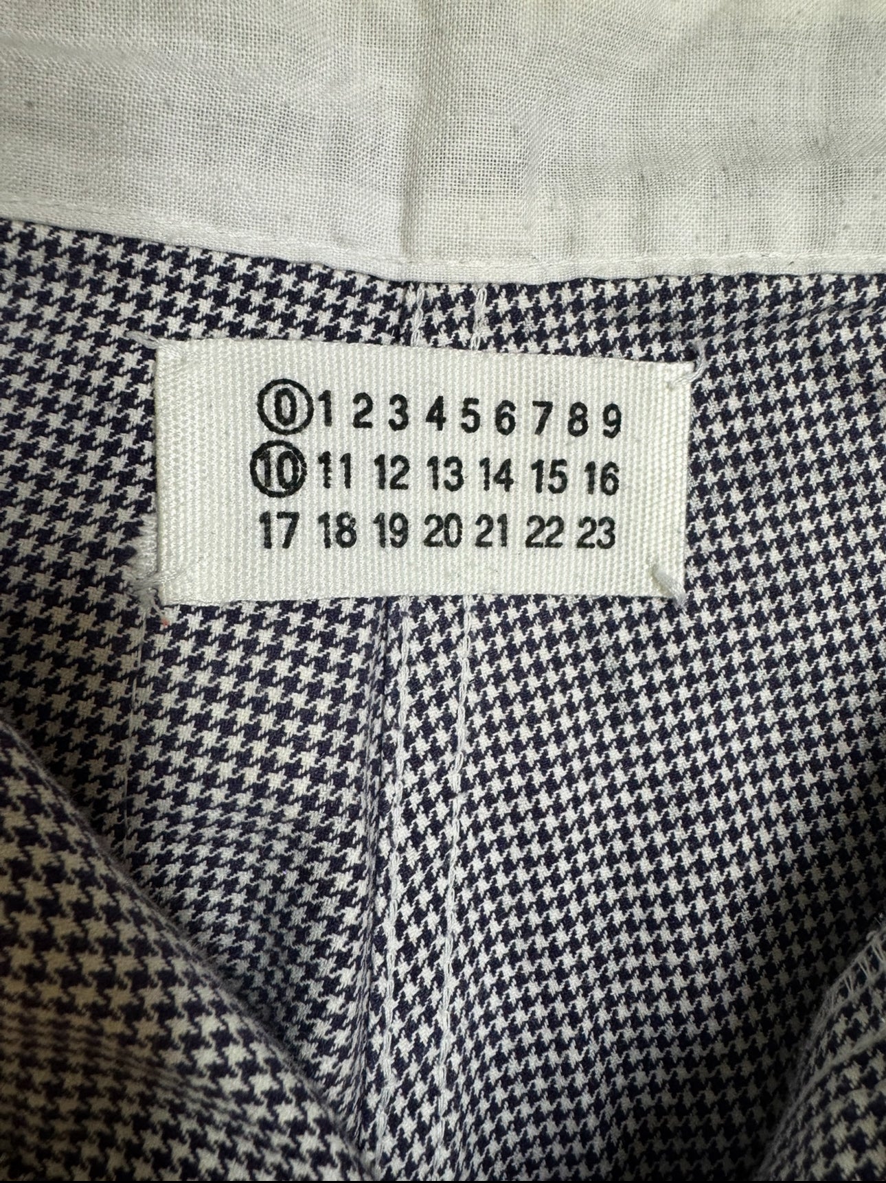Maison Martin Margiela SS2000 Artisanal Pants